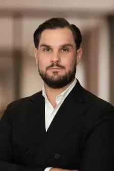 Porträtt av Daniel Lundberg