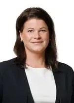Porträtt av Jenny Sjöberg
