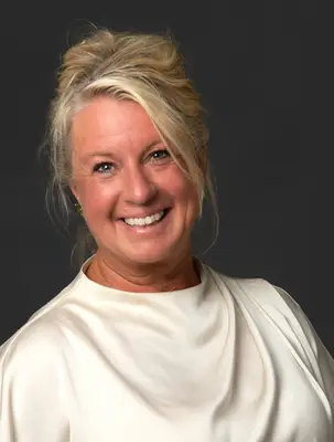 Porträtt av Anna Göthéus