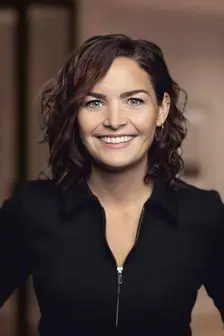 Porträtt av Maja Sellgren