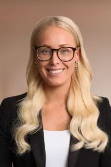 Porträtt av Emma Lindberg