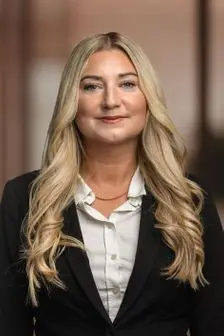 Porträtt av Louise Wellrath