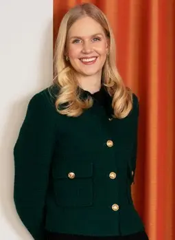 Porträtt av Lovisa Österberg