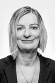 Porträtt av Marylene Johansson