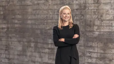 Porträtt av Emilia Rosén