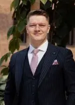 Porträtt av Marius Tunaru