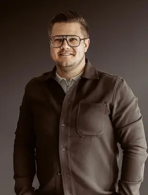 Porträtt av Johan Florå