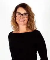 Porträtt av Eva Gustafsson