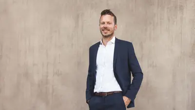 Porträtt av Andreas Jonasson