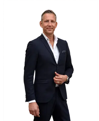 Porträtt av Andreas Bengtsson