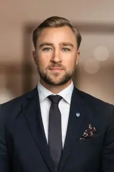 Porträtt av Jonatan Bernhed