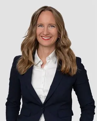 Porträtt av Katarina Wiksell