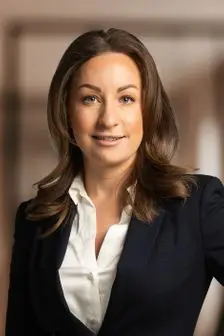 Porträtt av Nina Lundström