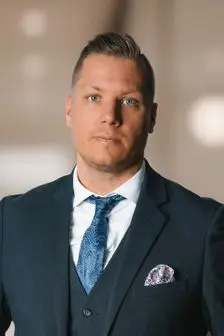 Porträtt av Marcus Kjellerup