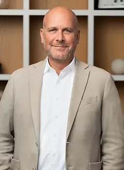 Porträtt av Johan Birkmar