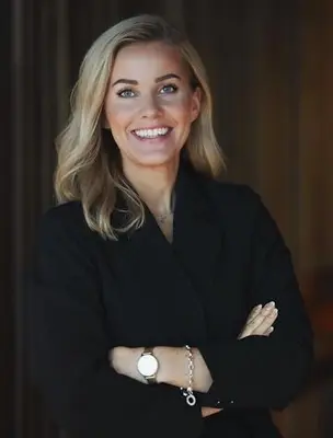 Porträtt av Anna Marklund