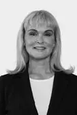 Porträtt av Åsa Danielsson