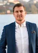 Porträtt av Tim Olofsson