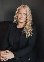 Porträtt av Linda Bergwall