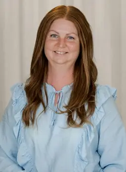 Porträtt av Karolin Torstensson