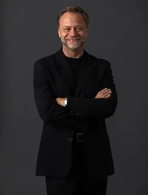 Porträtt av Jonas Ericsson