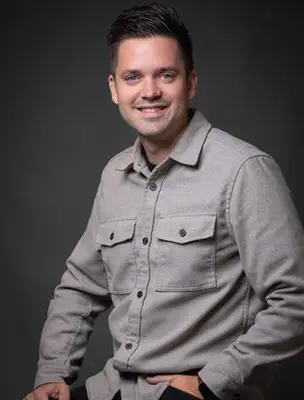 Porträtt av Daniel Andersson