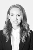 Porträtt av Sara Persson