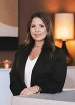 Porträtt av Johanna Olander