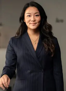 Porträtt av Jennifer Törnkvist