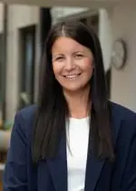 Porträtt av Patricia Vendel