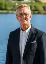 Porträtt av Peter Stillman