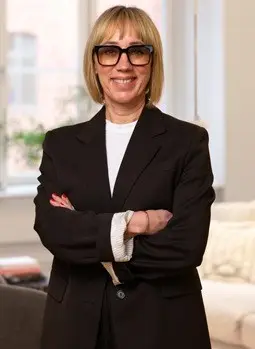 Porträtt av Pia-Lotta Svensson