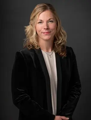 Porträtt av Jenny Näslund