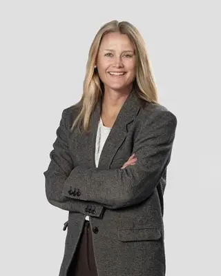 Porträtt av Ida Persson