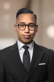 Porträtt av Jason Millado
