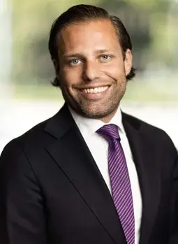 Porträtt av Magnus Wangerheim