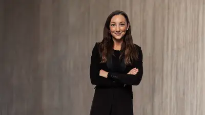 Porträtt av Monika Lagerlöf