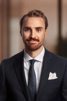 Porträtt av Daniel Aronsson
