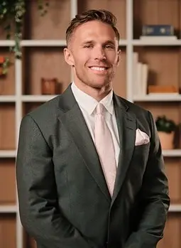 Porträtt av Linus Werneman