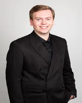 Porträtt av Oskar Jansson