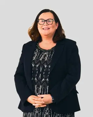 Porträtt av Malin Andersson