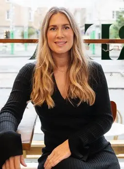 Porträtt av Jessica Johansson