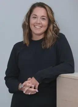 Porträtt av Anna Eriksson Hylander