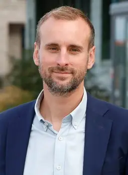 Porträtt av Jonas Kjellsson