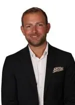 Porträtt av Robert Blom