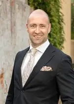 Porträtt av Robin Dahlberg