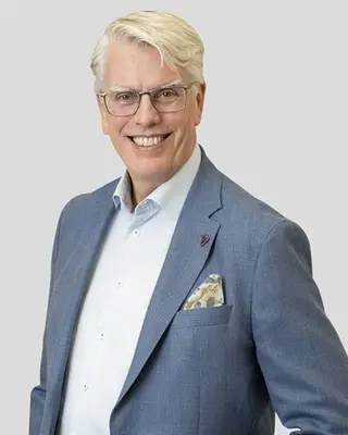 Porträtt av Tommy Sundvall