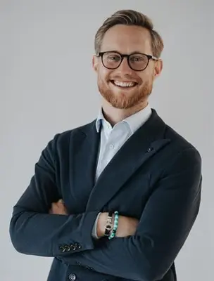 Porträtt av Victor Söderlind