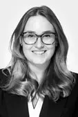 Porträtt av Josefin Andersson