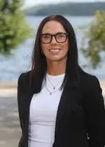 Porträtt av Annica Ingvarsdotter